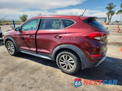Drugie zdjęcie samochodu z przodu: 2017 HYUNDAI TUCSON ECO VIN:KM8J3CA26HU381835 - miniatura