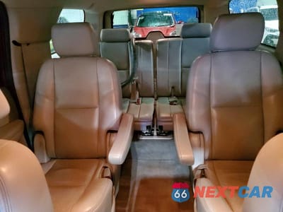 Zdjęcie 10 z 13 samochodu: 2012 CHEVROLET SUBURBAN K1500 LTZ VIN:1GNSKKE75CR317445 - miniatura
