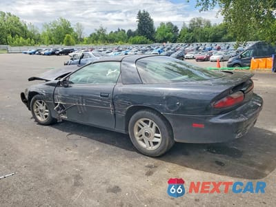 Drugie zdjęcie samochodu z przodu: 1996 CHEVROLET CAMARO BASE VIN:2G1FP22K4T2124476 - miniatura