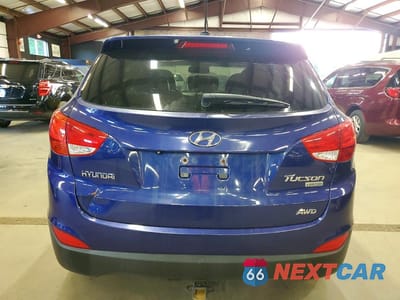 Zdjęcie 6 z 13 samochodu: 2012 HYUNDAI TUCSON LIMITED VIN:KM8JUCAC5CU436936 - miniatura