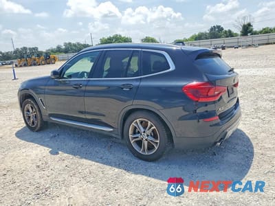 Drugie zdjęcie samochodu z przodu: 2021 BMW X3 SDRIVE30I VIN:5UXTY3C07M9H38092 - miniatura