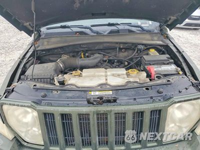 Zdjęcie 12 z 14 samochodu: 2008 JEEP LIBERTY SPORT VIN:1J8GN28K78W193704 - miniatura
