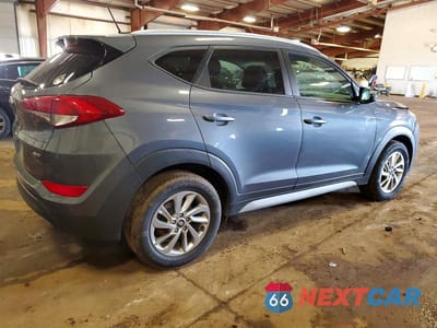 Trzecie zdjęcie samochodu z tyłu: 2017 HYUNDAI TUCSON SE VIN:KM8J3CA49HU489092 - miniatura