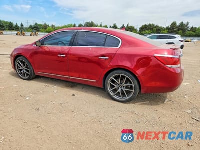 Drugie zdjęcie samochodu z przodu: 2013 BUICK LACROSSE VIN:1G4GC5E32DF120256 - miniatura