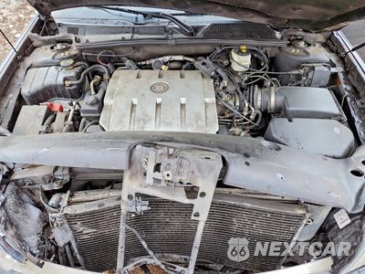 Zdjęcie 11 z 12 samochodu: 2004 CADILLAC DEVILLE DTS VIN:1G6KF57924U222999 - miniatura