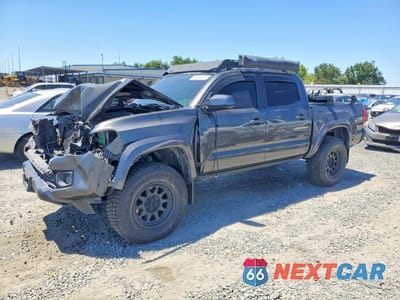 2018 TOYOTA TACOMA SR5 V6 3TMAZ5CN8JM053574 - główne zdjęcie licytacji z USA - miniatura