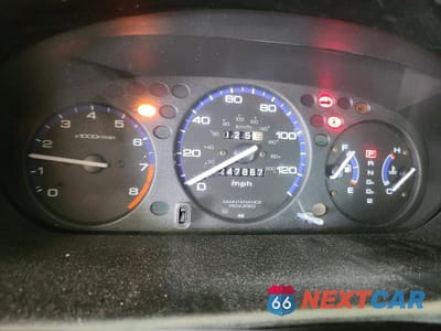 Zdjęcie 9 z 12 samochodu: 2000 HONDA CIVIC EX VIN:1HGEJ8649YL042030 - miniatura