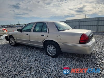 Drugie zdjęcie samochodu z przodu: 2006 MERCURY GRAND MARQUIS GS VIN:2MEFM74V26X618054 - miniatura