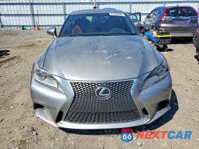 Piąte zdjęcie samochodu w środku: 2014 LEXUS IS 350 VIN:JTHBE1D24E5006498 - miniatura