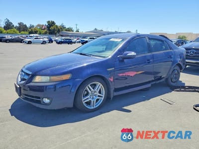 2008 ACURA TL 19UUA66278A025219 - główne zdjęcie licytacji z USA - miniatura