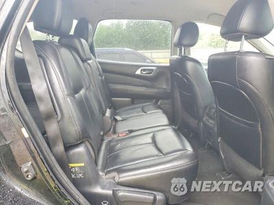 Zdjęcie 11 z 14 samochodu: 2017 NISSAN PATHFINDER SL VIN:5N1DR2MN9HC624149 - miniatura