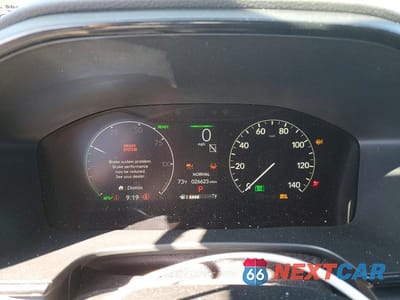 Zdjęcie 9 z 13 samochodu: 2025 HONDA CR-V SPORT-L VIN:7FARS6H82SE004770 - miniatura