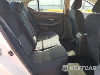 Zdjęcie 10 z 12 samochodu: 2020 NISSAN SENTRA SV VIN:3N1AB8CV9LY224076 - miniatura