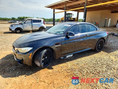 2015 BMW M4 WBS3U9C56FJ967799 - główne zdjęcie licytacji z USA - miniatura