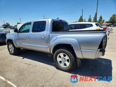Drugie zdjęcie samochodu z przodu: 2015 TOYOTA TACOMA DOUBLE CAB PRERUNNER VIN:3TMJU4GN8FM187303 - miniatura