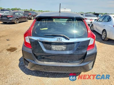 Zdjęcie 6 z 12 samochodu: 2016 HONDA FIT LX VIN:JHMGK5H59GX011343 - miniatura