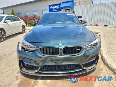 Piąte zdjęcie samochodu w środku: 2015 BMW M3 VIN:WBS3C9C59FP805312 - miniatura