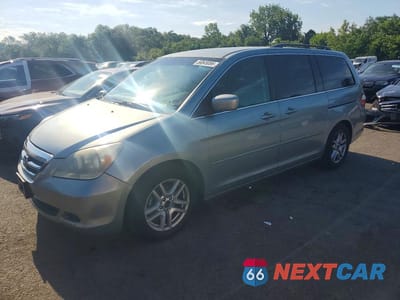 2007 HONDA ODYSSEY EX 5FNRL38487B037266 - główne zdjęcie licytacji z USA - miniatura