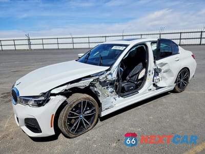 2019 BMW 330I WBA5R1C54KAK06621 - główne zdjęcie licytacji z USA - miniatura