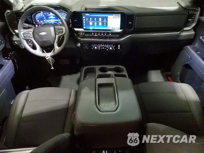 Zdjęcie 8 z 12 samochodu: 2024 CHEVROLET SILVERADO K1500 LT VIN:1GCPDDEK4RZ158080 - miniatura