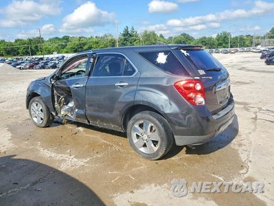 Drugie zdjęcie samochodu z przodu: 2012 CHEVROLET EQUINOX LTZ VIN:2GNALFEK6C1204195 - miniatura