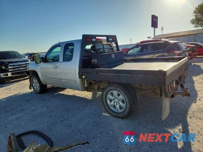 Drugie zdjęcie samochodu z przodu: 2011 GMC SIERRA K1500 SLT VIN:1GTR2WE32BZ212758 - miniatura
