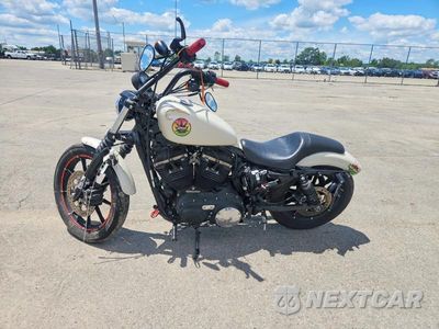 Trzecie zdjęcie samochodu z tyłu: 2022 HARLEY-DAVIDSON XL883 N VIN:1HD4LE217NB401986 - miniatura