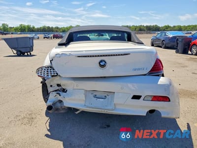 Zdjęcie 6 z 13 samochodu: 2007 BMW 650 I VIN:WBAEK13507CN80367 - miniatura