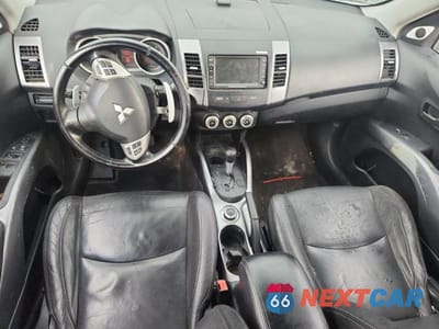Zdjęcie 8 z 12 samochodu: 2007 MITSUBISHI OUTLANDER XLS VIN:JA4MT41X97Z006133 - miniatura