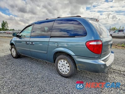 Drugie zdjęcie samochodu z przodu: 2005 CHRYSLER TOWN & COUNTRY LX VIN:2C4GP44R95R255799 - miniatura