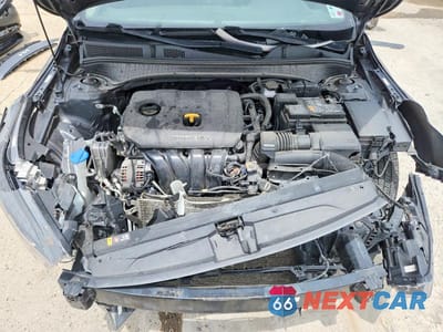 Zdjęcie 11 z 13 samochodu: 2022 KIA FORTE LXS VIN:3KPF24AD8NE427700 - miniatura
