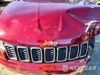 Zdjęcie 12 z 13 samochodu: 2018 JEEP GRAND CHEROKEE LAREDO VIN:1C4RJEAG2JC270747 - miniatura