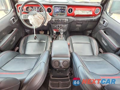 Zdjęcie 8 z 13 samochodu: 2023 JEEP WRANGLER RUBICON VIN:1C4HJXFG5PW515614 - miniatura