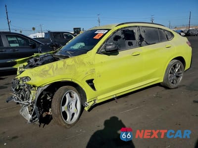 2023 BMW X4 M 5YM23EC05P9T15821 - główne zdjęcie licytacji z USA - miniatura