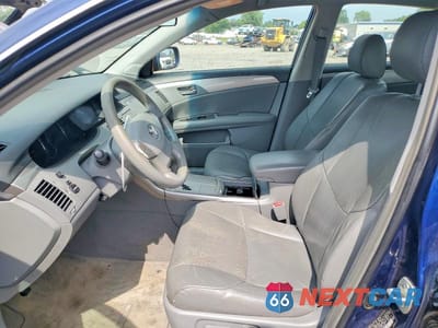 Zdjęcie 7 z 12 samochodu: 2006 TOYOTA AVALON XL VIN:4T1BK36B86U080397 - miniatura