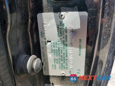 Zdjęcie 13 z 13 samochodu: 1998 SUBARU IMPREZA RS VIN:JF1GM6751WH400740 - miniatura
