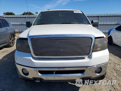 Piąte zdjęcie samochodu w środku: 2006 FORD F150 SUPERCREW VIN:1FTPW14536FA88802 - miniatura