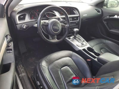 Zdjęcie 8 z 12 samochodu: 2013 AUDI A5 PREMIUM PLUS VIN:WAULFAFR9DA066437 - miniatura