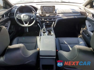 Zdjęcie 8 z 12 samochodu: 2020 HONDA ACCORD SPORT VIN:1HGCV1F32LA019641 - miniatura