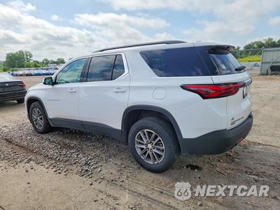 Drugie zdjęcie samochodu z przodu: 2024 CHEVROLET TRAVERSE LIMITED LT VIN:1GNETVKW4RJ132415 - miniatura