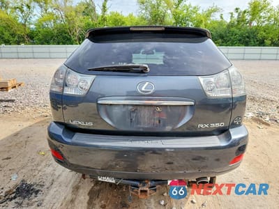 Zdjęcie 6 z 14 samochodu: 2007 LEXUS RX 350 VIN:JTJGK31U570006976 - miniatura