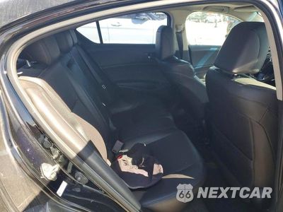 Zdjęcie 10 z 12 samochodu: 2013 ACURA ILX 20 PREMIUM VIN:19VDE1F55DE007575 - miniatura