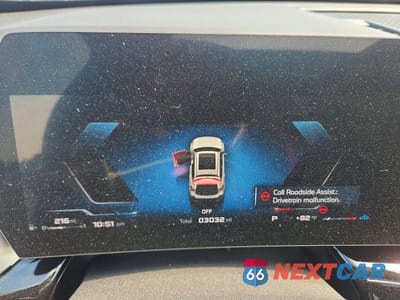 Zdjęcie 9 z 12 samochodu: 2026 BMW X1 M35I VIN:WBX13EF0XT5637164 - miniatura