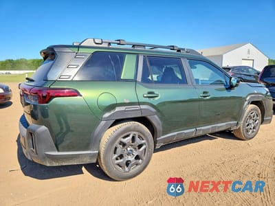 Trzecie zdjęcie samochodu z tyłu: 2026 SUBARU OUTBACK PREMIUM VIN:JF2BUPBD6TY457313 - miniatura