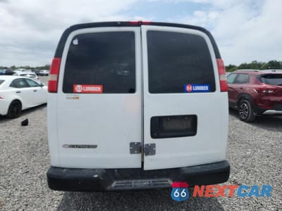 Zdjęcie 6 z 13 samochodu: 2017 CHEVROLET EXPRESS G2500 VIN:1GCWGAFF5H1310075 - miniatura