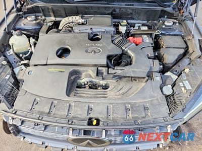 Zdjęcie 12 z 13 samochodu: 2021 INFINITI QX50 LUXE VIN:3PCAJ5BA2MF108213 - miniatura