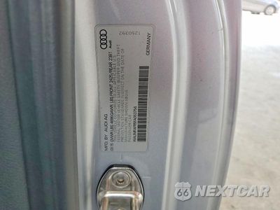 Zdjęcie 12 z 12 samochodu: 2015 AUDI A5 PREMIUM PLUS VIN:WAUMFAFR5FA053756 - miniatura