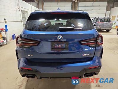 Zdjęcie 6 z 13 samochodu: 2024 BMW X3 M40I VIN:5UX83DP03R9W77994 - miniatura
