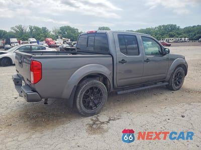 Trzecie zdjęcie samochodu z tyłu: 2020 NISSAN FRONTIER SV VIN:1N6ED0EB9LN703797 - miniatura