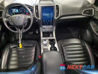Zdjęcie 8 z 13 samochodu: 2022 FORD EDGE SEL VIN:2FMPK4J98NBA61532 - miniatura